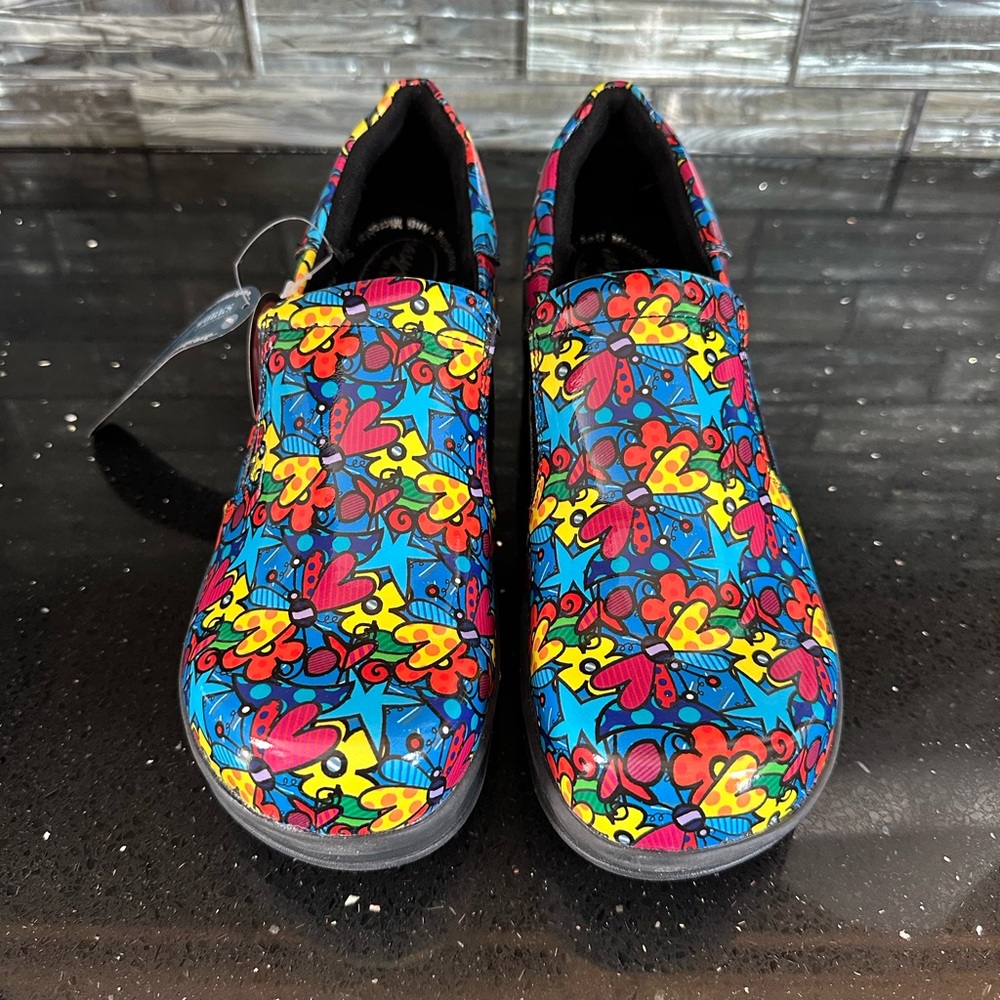 NEW! Easy Street Appreciate Women’s 8 Professional Healthcare Clogs Shoes Garden